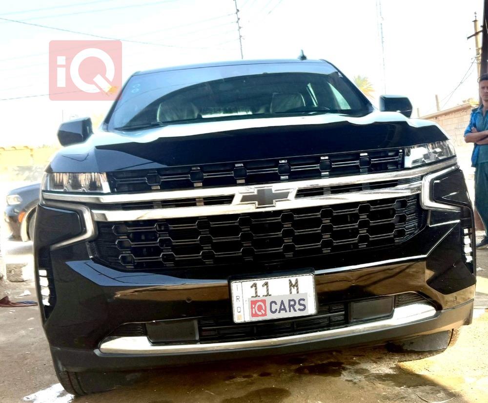 شيفروليه تاهو